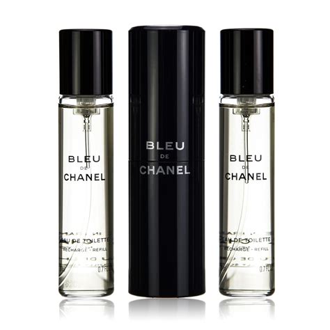 chanel bleu refill eau de parfum